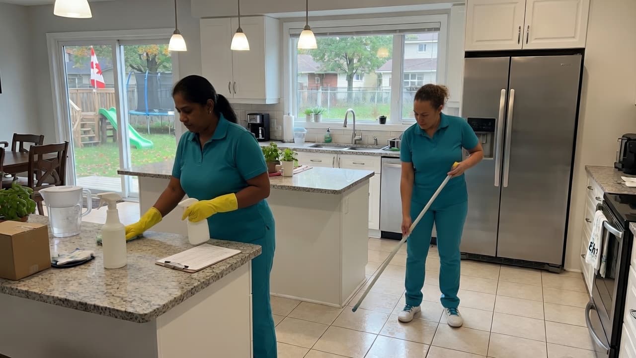 Airbnb & Short-Term Rental Cleaning in Mississauga